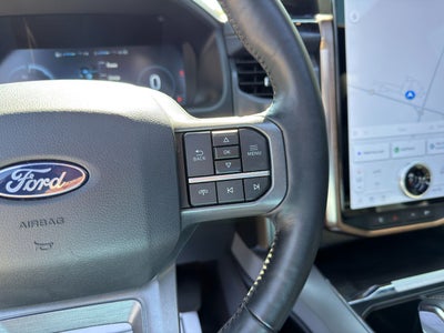 2024 Ford F-150 Lightning LARIAT