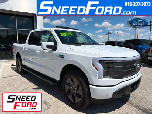 2025 Ford F-150 Lightning LARIAT