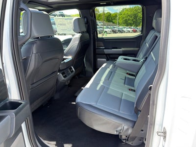 2025 Ford F-150 Lightning LARIAT