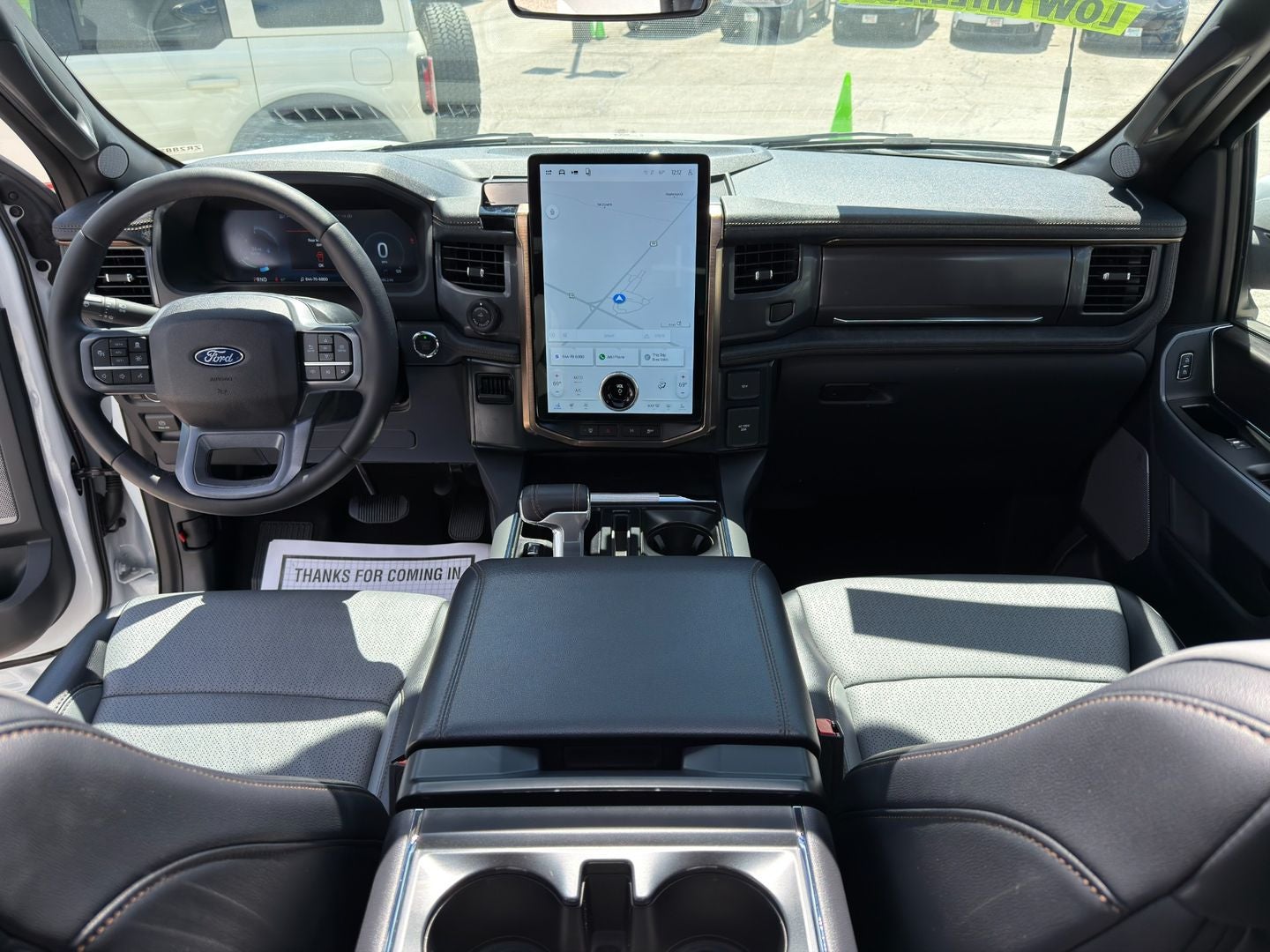 2025 Ford F-150 Lightning LARIAT