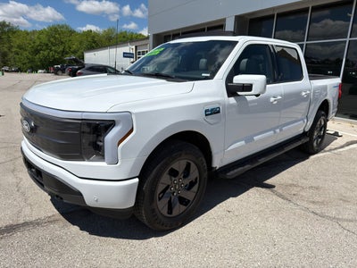 2025 Ford F-150 Lightning LARIAT
