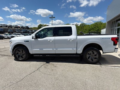 2025 Ford F-150 Lightning LARIAT