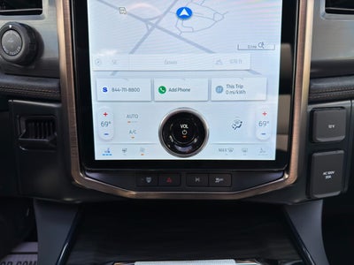 2025 Ford F-150 Lightning LARIAT
