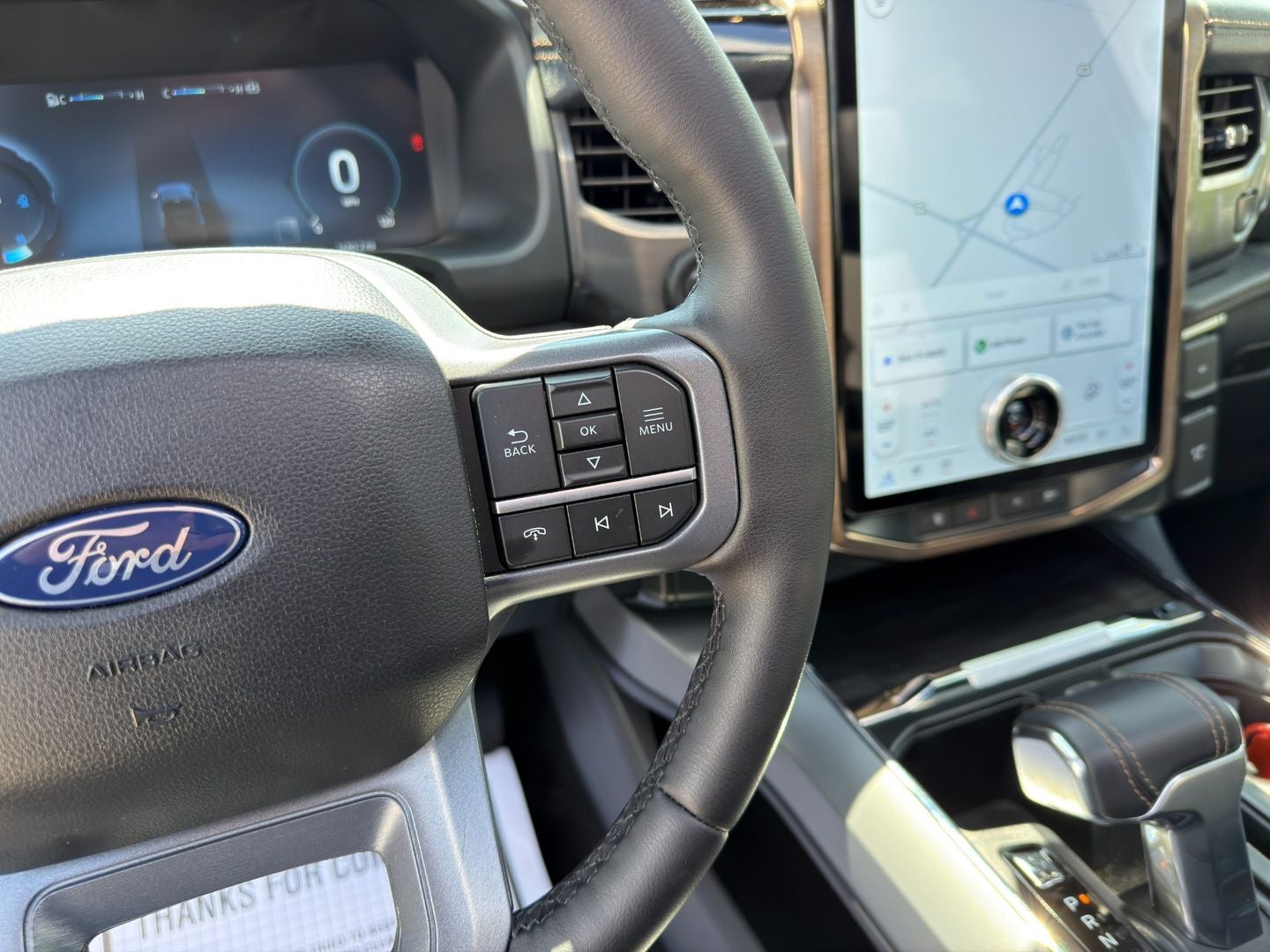 2025 Ford F-150 Lightning LARIAT