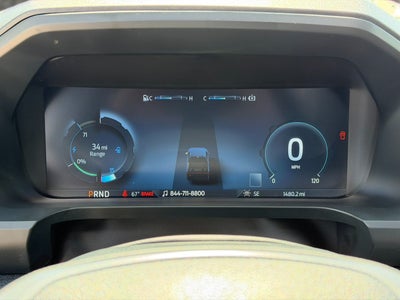 2025 Ford F-150 Lightning LARIAT