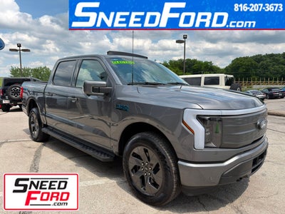 2024 Ford F-150 Lightning LARIAT