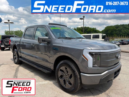 2024 Ford F-150 Lightning LARIAT