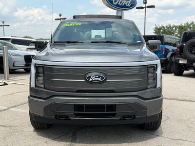 2024 Ford F-150 Lightning LARIAT