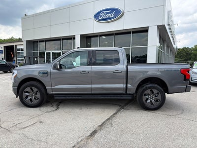 2024 Ford F-150 Lightning LARIAT