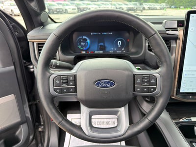 2024 Ford F-150 Lightning LARIAT