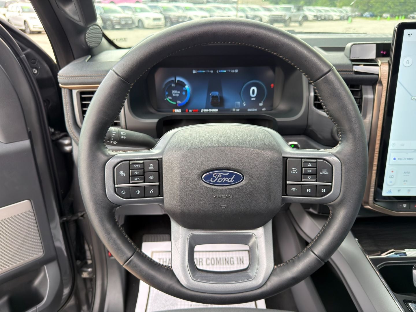 2024 Ford F-150 Lightning LARIAT