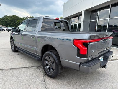 2024 Ford F-150 Lightning LARIAT