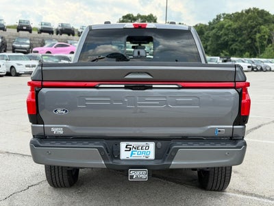 2024 Ford F-150 Lightning LARIAT