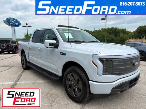 2025 Ford F-150 Lightning LARIAT
