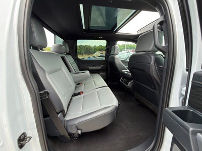 2025 Ford F-150 Lightning LARIAT