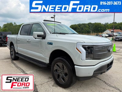 2024 Ford F-150 Lightning LARIAT