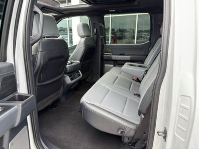 2024 Ford F-150 Lightning LARIAT