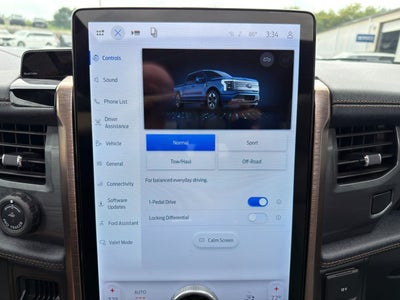 2024 Ford F-150 Lightning LARIAT