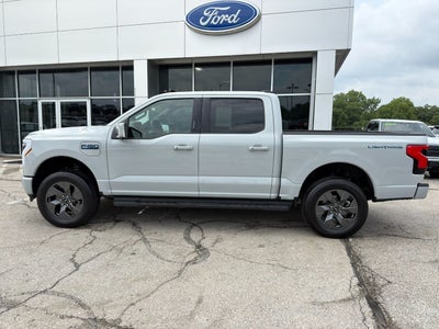 2024 Ford F-150 Lightning LARIAT