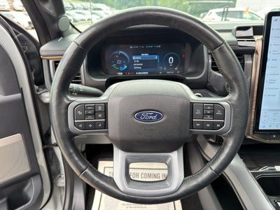 2024 Ford F-150 Lightning LARIAT