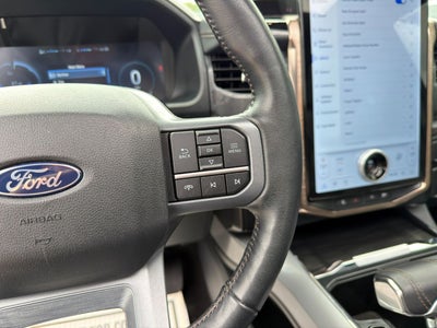 2024 Ford F-150 Lightning LARIAT