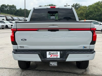 2024 Ford F-150 Lightning LARIAT