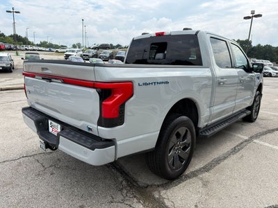 2024 Ford F-150 Lightning LARIAT
