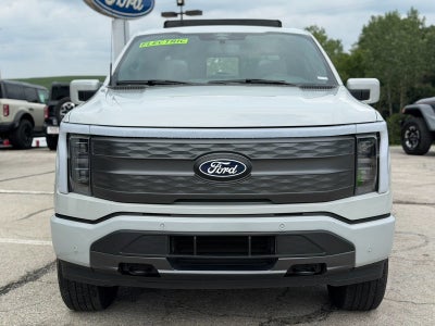 2024 Ford F-150 Lightning LARIAT
