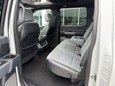 2024 Ford F-150 Lightning LARIAT