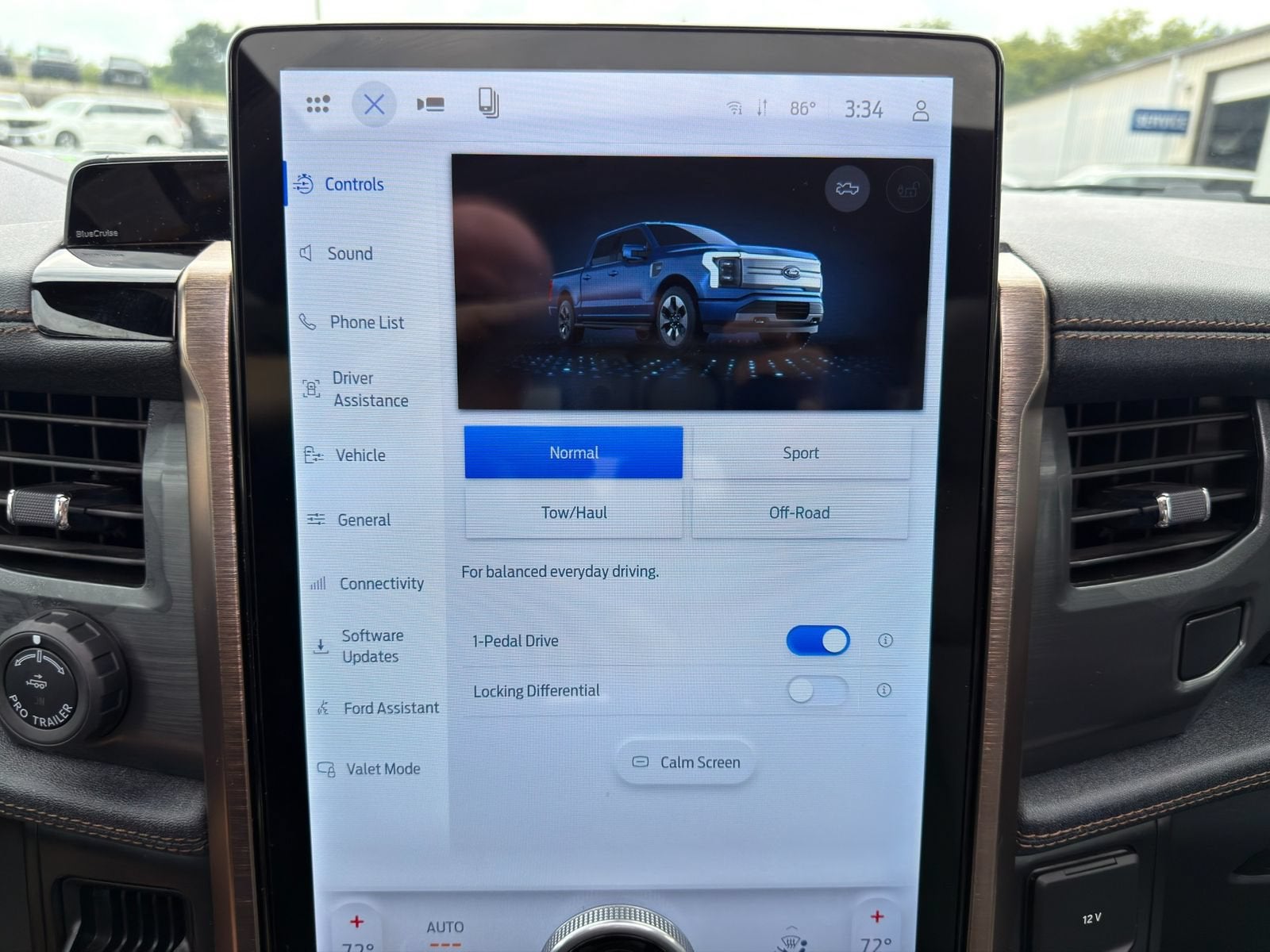 2024 Ford F-150 Lightning LARIAT