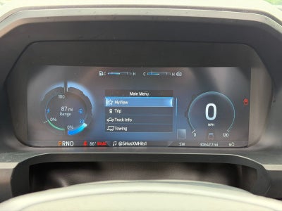 2024 Ford F-150 Lightning LARIAT