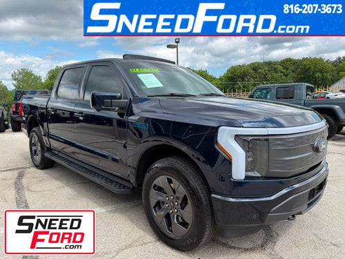 2024 Ford F-150 Lightning LARIAT