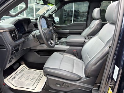 2024 Ford F-150 Lightning LARIAT