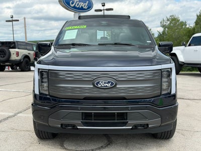 2024 Ford F-150 Lightning LARIAT