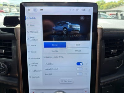 2024 Ford F-150 Lightning LARIAT