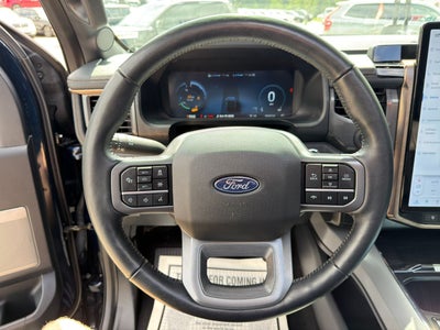 2024 Ford F-150 Lightning LARIAT