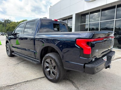 2024 Ford F-150 Lightning LARIAT