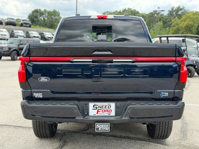 2024 Ford F-150 Lightning LARIAT