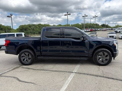 2024 Ford F-150 Lightning LARIAT