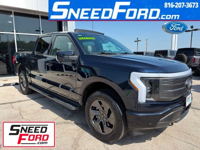 2024 Ford F-150 Lightning LARIAT