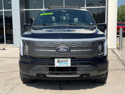 2024 Ford F-150 Lightning LARIAT