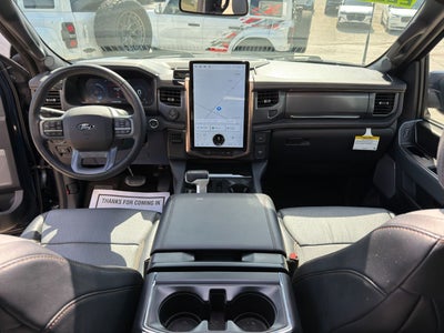 2024 Ford F-150 Lightning LARIAT