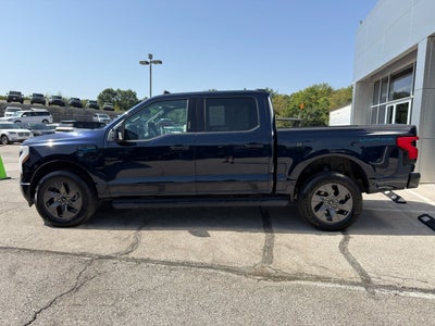 2024 Ford F-150 Lightning LARIAT