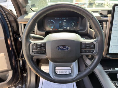 2024 Ford F-150 Lightning LARIAT