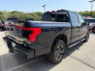 2024 Ford F-150 Lightning LARIAT