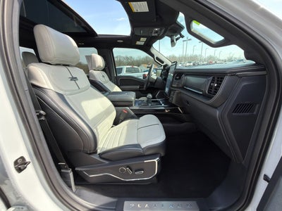 2024 Ford F-150 Lightning Platinum