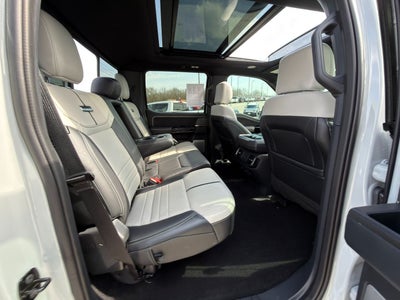 2024 Ford F-150 Lightning Platinum