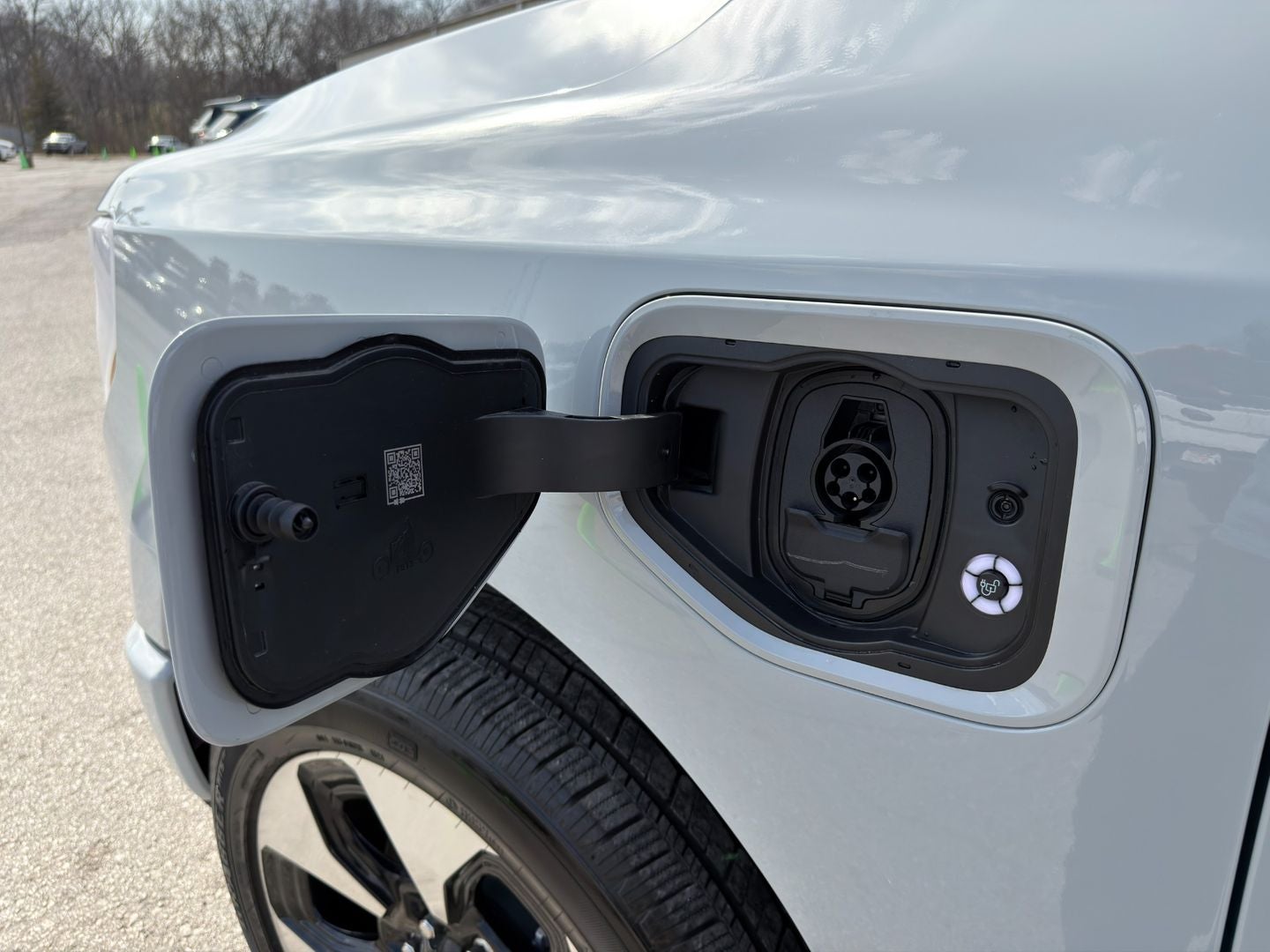 2024 Ford F-150 Lightning Platinum