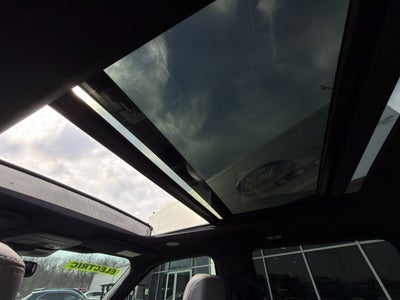 2024 Ford F-150 Lightning Platinum