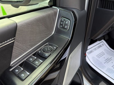 2024 Ford F-150 Lightning Platinum